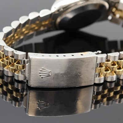 27062816d - ROLEX Oyster Perpetual Datejust Mediumarmbanduhr Referenz 68273, Schweiz um 1985, ...