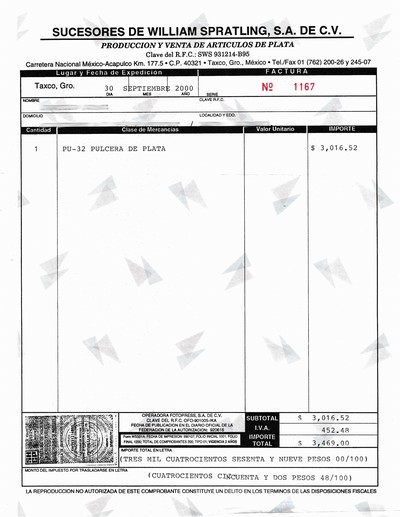 27062843a - WILLIAM SPARTLING Armband, 925er Silber, schwere qualitätvolle Verarbeitung, Spartling ...