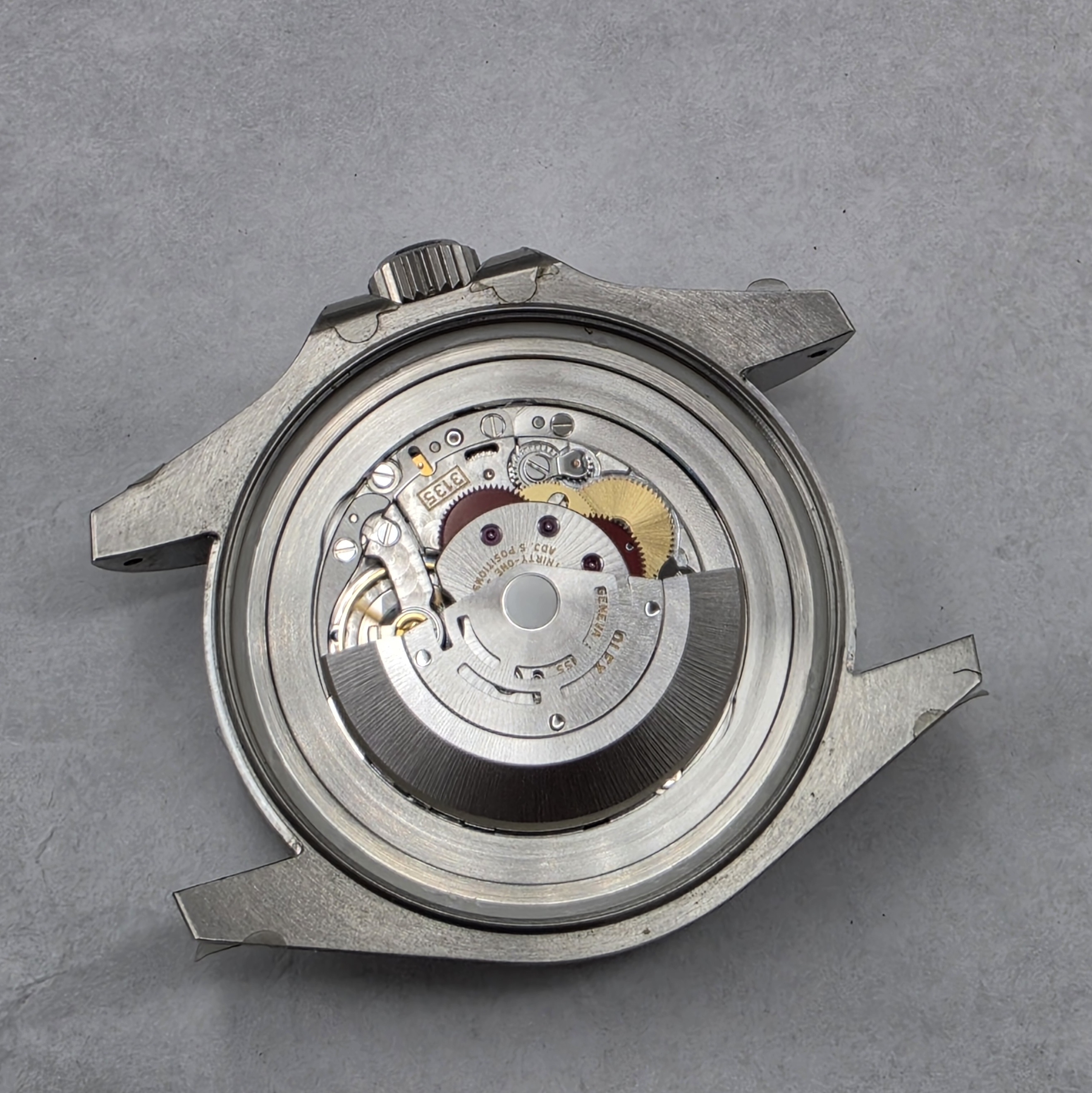 Detail h: ROLEX Oyster Perpetual Date Deepsea Sea- Dweller Herrenarmbanduhr Referenz 116660, Schweiz verk. lt. beil. Pap. 03/2012, Automatik, LC 522, G-Serie, ...
