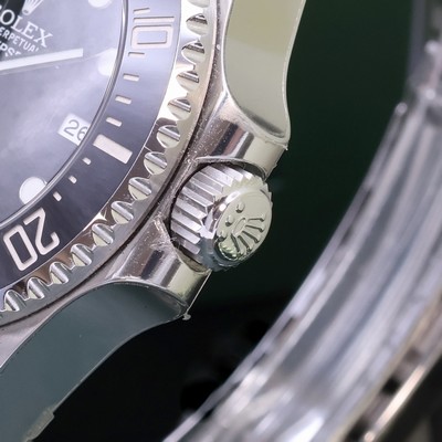 27063489c - ROLEX Oyster Perpetual Date Deepsea Sea- Dweller Herrenarmbanduhr Referenz 116660, ...