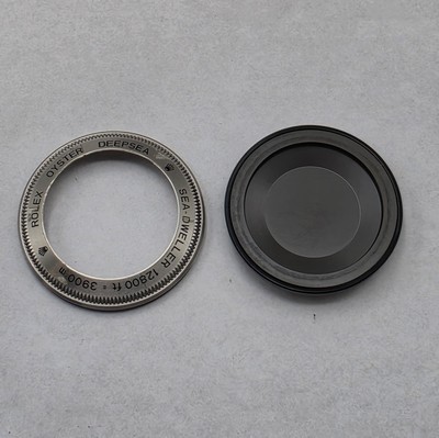 27063489i - ROLEX Oyster Perpetual Date Deepsea Sea- Dweller Herrenarmbanduhr Referenz 116660, ...