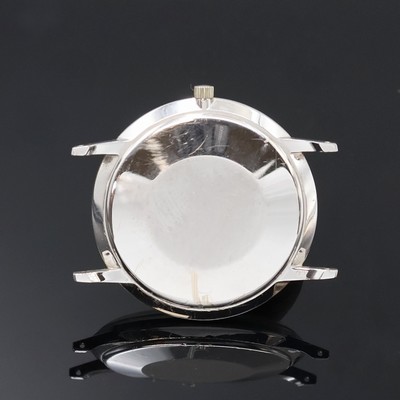 27063722c - ETERNA-MATIC 3003 Herrenarmbanduhr in WG 750/000 Referenz 844, Schweiz um 1970, ...