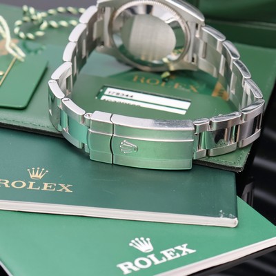 27063813e - ROLEX Armbanduhr Oyster Perpetual Datejust 31 Referenz 178344, Automatik, LC 100, ...