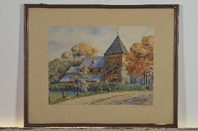 27064232l - Fritz Sauer, 1917-1957, war ansässig in Köln, Krieler Dom (in Köln Lindenthal), ...