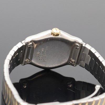 27064235d - EBEL Sport Classique Damenarmbanduhr Referenz 1057902, Schweiz um 1995, quarz, Edelstahl ...