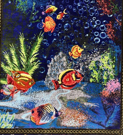 27064360e - Ghom Seide fein Persien, signiert´Bahram´, ca. 20 Jahre, reine Naturseide, ca. 85 x 62 ...