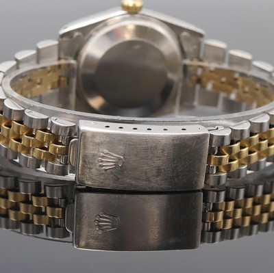 27066419e - ROLEX Datejust Medium-Armbanduhr Referenz 68273 in Stahl/Gold, Schweiz um 1988, ...