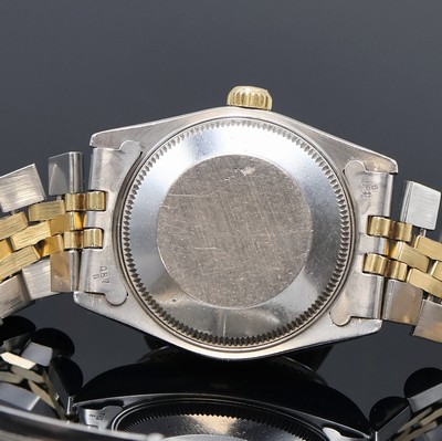 27066419g - ROLEX Datejust Medium-Armbanduhr Referenz 68273 in Stahl/Gold, Schweiz um 1988, ...