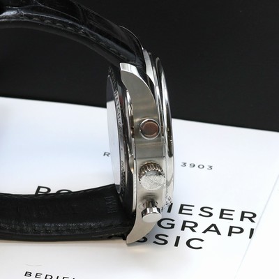 27066486d - IWC Portugieser Herrenchronograph Referenz IW390302, Automatik, beids. vergl. ...