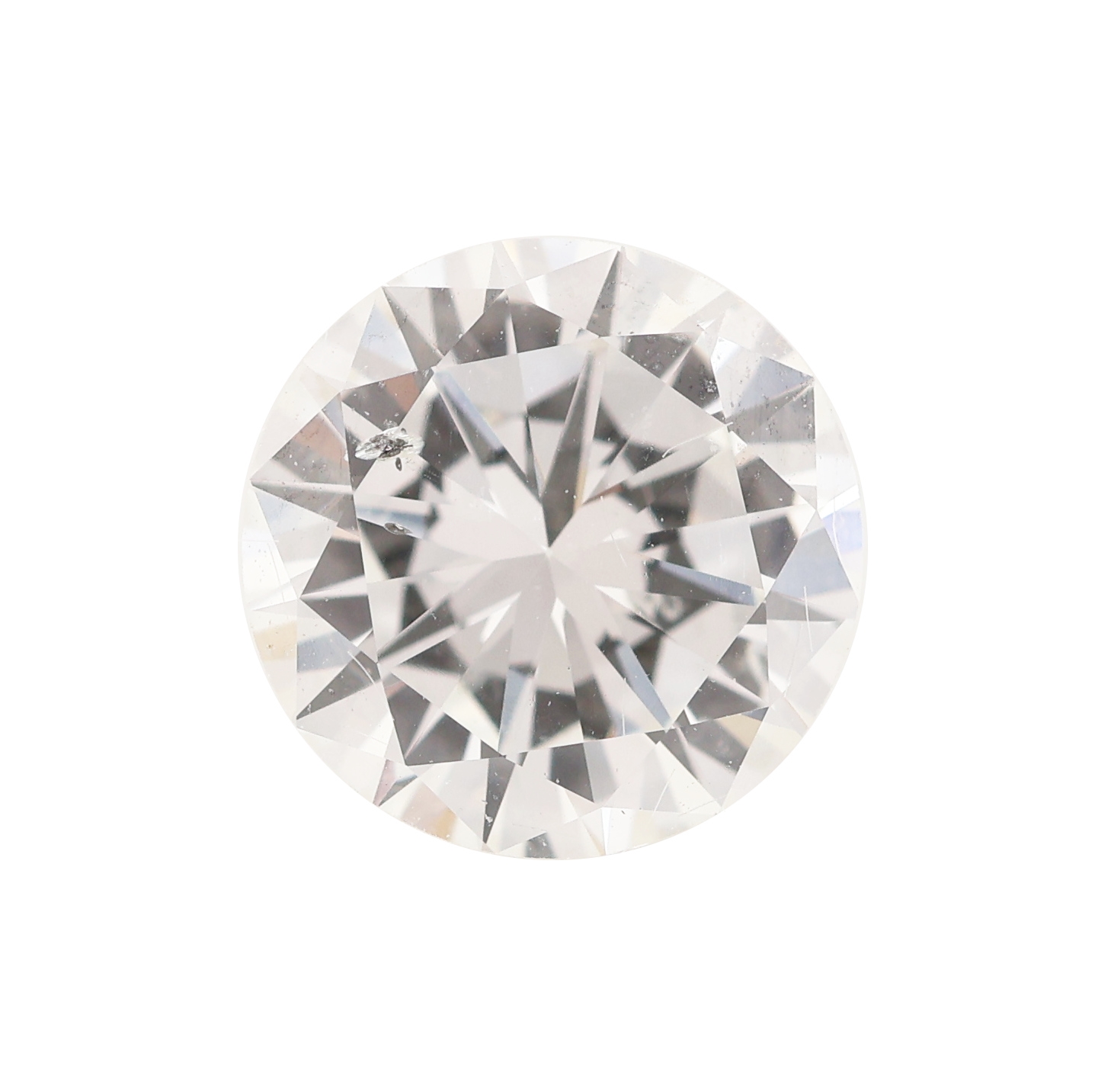 Image 27067126 - Loser Brillant, 1.07 ct, Weiß/si Schätzpreis: 5500, - EUR