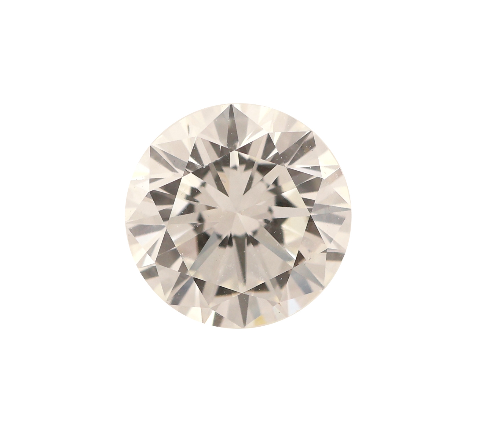 Image 27067129 - Loose brilliant , approx. 0.778 ct Top Wesselton/if, with certificate Valuation Price: ...
