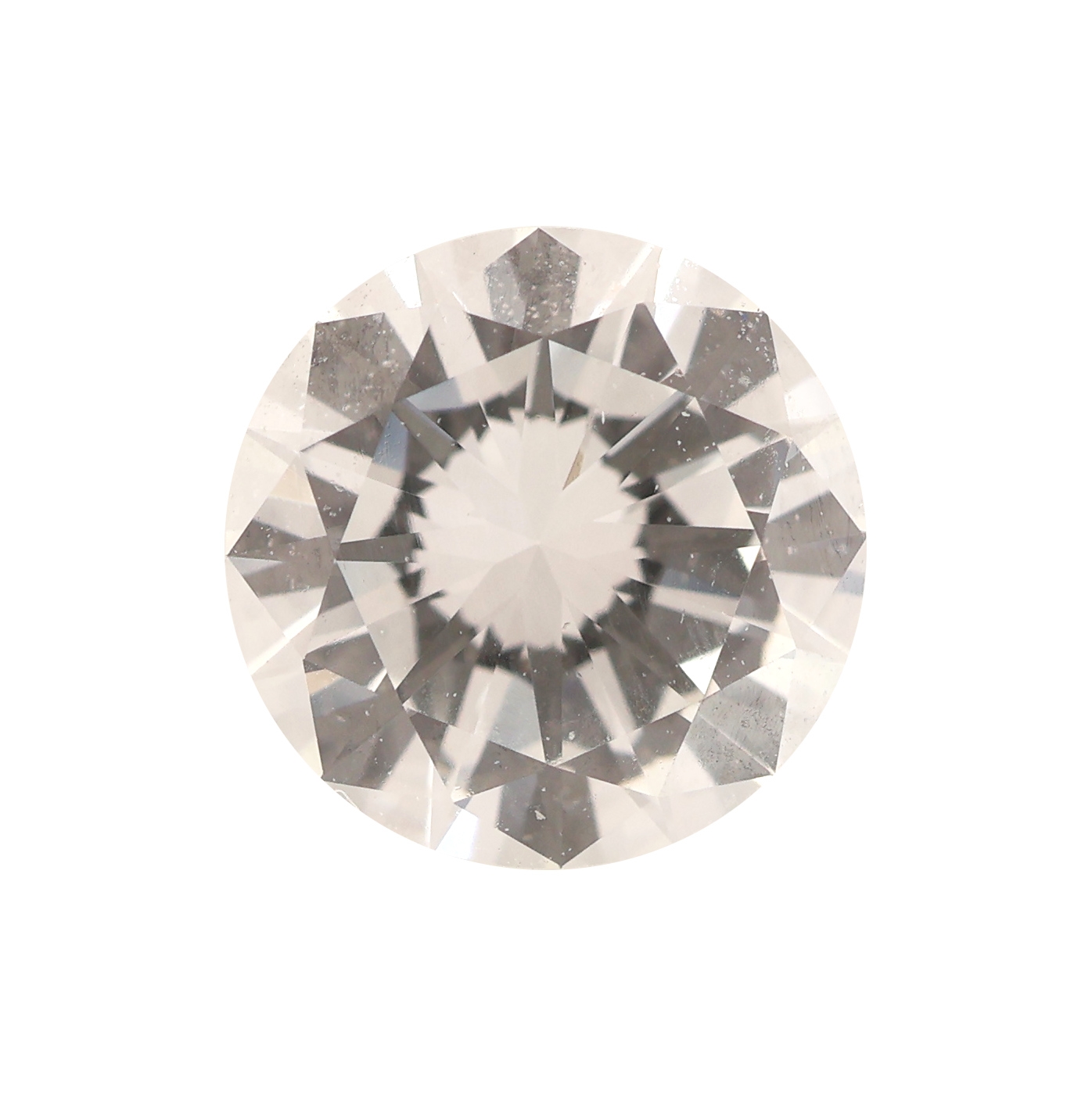 Image 27067156 - Loser Brillant, 0.74 ct feines Weiß/lr, mit Zertifikat Schätzpreis: 4200, - EUR