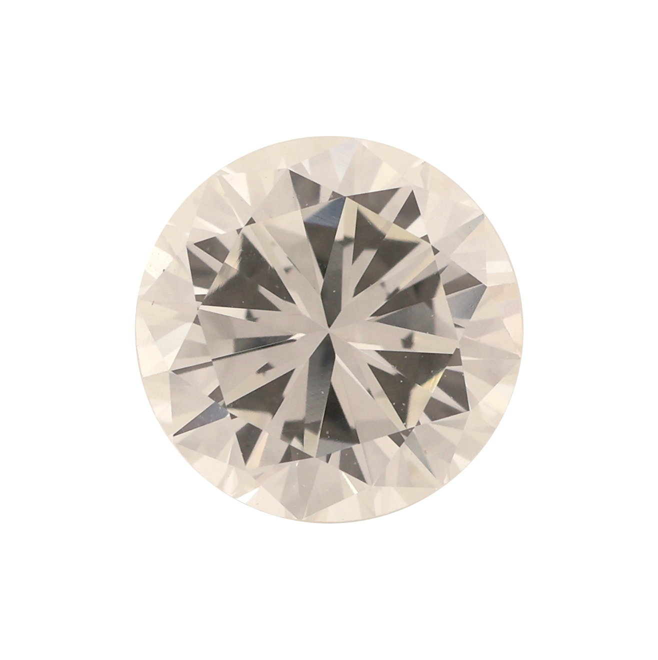 Image 27067167 - Loser Brillant, ca. 0.71 ct hochfeines Weiß/lupenrein, mit Zertifikat Schätzpreis: ...