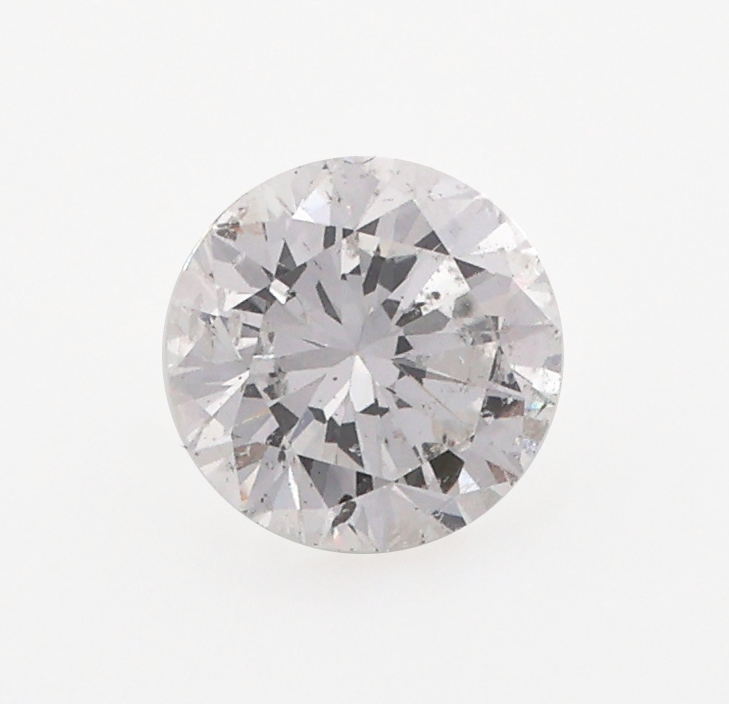 Image 27067169 - Loose brilliant, 0.65 ct Top Wesselton/p, with certificate Valuation Price: 1500, - EUR