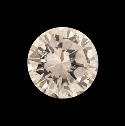 27067126a - Loser Brillant, 1.07 ct, Weiß/si Schätzpreis: 5500, - EUR