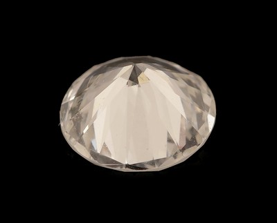 27067126b - Loser Brillant, 1.07 ct, Weiß/si Schätzpreis: 5500, - EUR