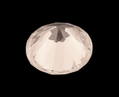 27067128b - Loser Brillant, 0.77 ct, feines Weiß/p Schätzpreis: 2000, - EUR