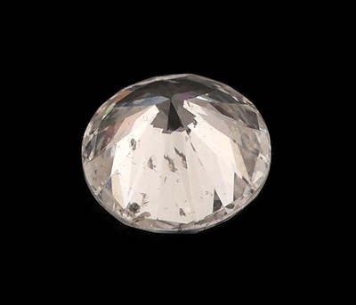 27067169b - Loose brilliant, 0.65 ct Top Wesselton/p, with certificate Valuation Price: 1500, - EUR