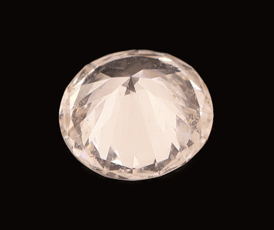 Detail b: Loser Brillant, 0.67 ct l.get.Weiß/vvs