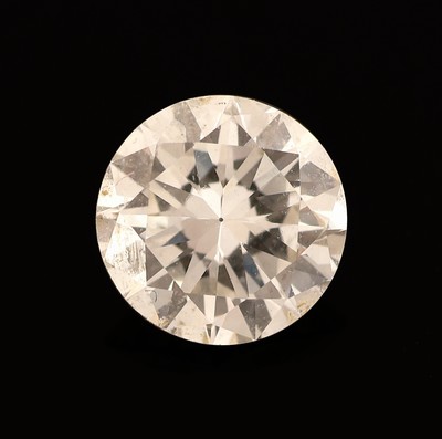 27068166a - Loser Brillant, 0.67 ct l.get.Weiß/vvs Schätzpreis: 2600, - EUR