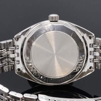 27068502f - IWC Yacht-Club Herrenarmbanduhr in Stahl Referenz R 811 AD, Schweiz um 1969, Automatik, ...