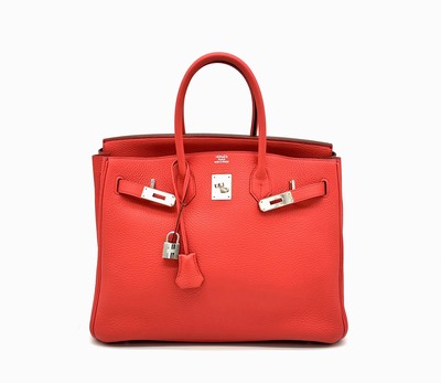 HERMÈS Birkin 35 Togo