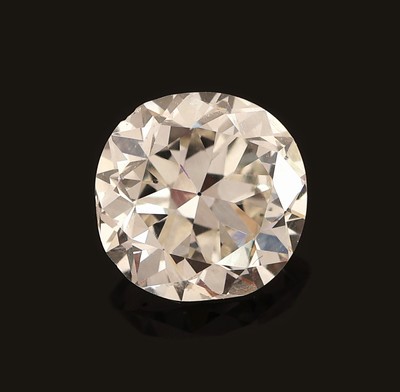 27069697a - Loser Diamant im Kissenschliff, 1.398 ct Weiß(H)/si1, Symmetrie gut, Politur sehr gut, ...