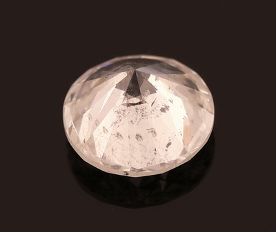 27069698b - Loser Brillant 1.11 ct Weiß(H)/p1, Proportion und Politur sehr gut, Symmetrie gut, DPL ...