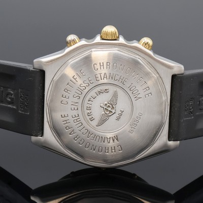 27070166d - BREITLING Chronomat Blackbird Herrenchronograph Referenz B13350, Schweiz um 1995, ...