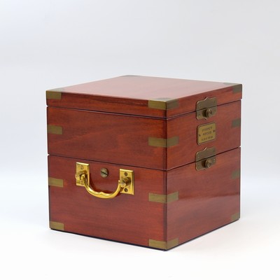 27070183b - POLJOT Marinechronometer Nr. 16478, UDSSR 1990er Jahre, kardanisch aufgehängtes ...