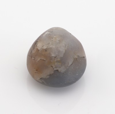 27070490c - Loser Sternsaphir, 11.20 ct, oval, Fundort Sri Lanka, Maße 12.9 x 10.7 x 8 mm ...