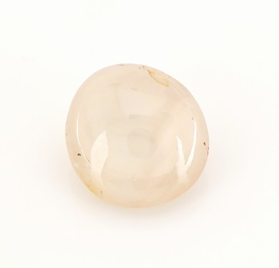 27070494a - Loser Sternsaphir, 5.23 ct, rund, Fundort Sri Lanka, Maße 9.8 x 9.6 mm Schätzpreis: ...