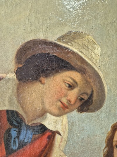 27070576a - Italienische Schule des 19.Jh., nach Achille Leonardi (1800-1870), nach dem Original ...