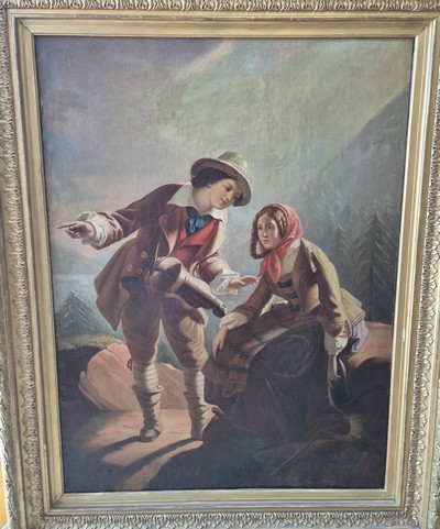 27070576e - Italienische Schule des 19.Jh., nach Achille Leonardi (1800-1870), nach dem Original ...