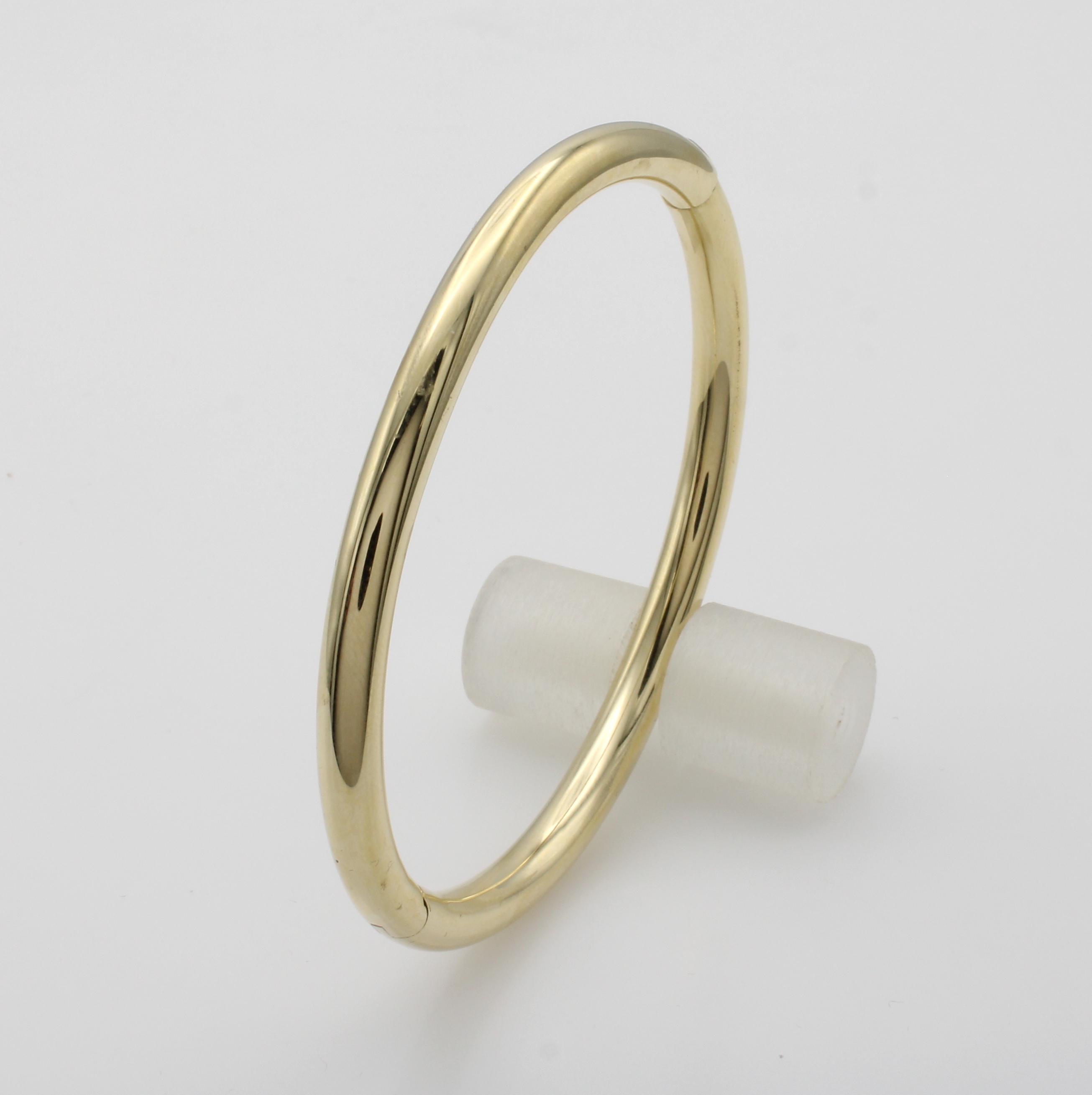 Image 27070673 - Armreif, GG 585/000, mit Scharnier, B. ca. 5 mm