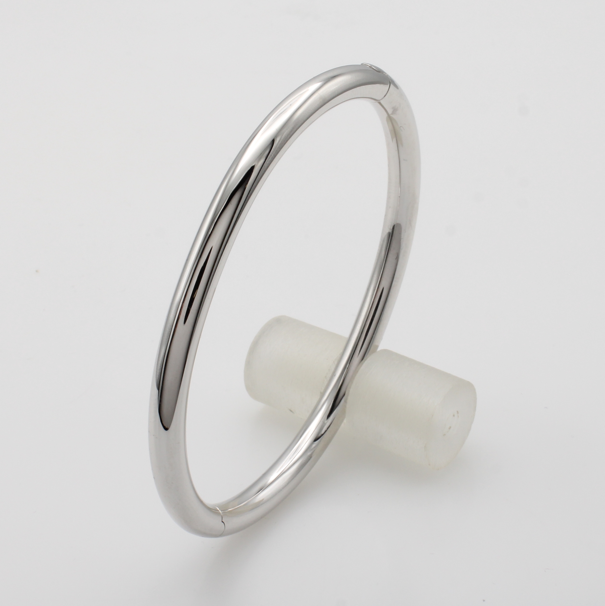 Image 27070676 - Armreif, WG 585/000, mit Scharnier, B. ca. 5 mm