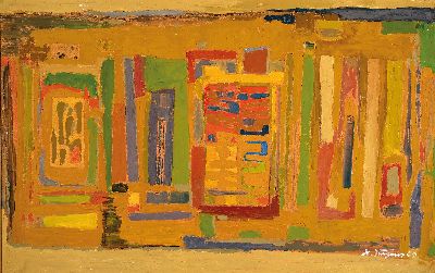 Image Hermann Jürgens, 1914 Heidelberg-1967 Godramstein, ´Archäologische Topographie´ ...