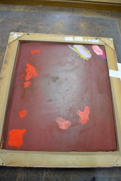 Image 27071568a - Jozé Cuiha, 1924-2015, slowenischer Maler, Illustrator und Grafiker, Ohne Titel, ...