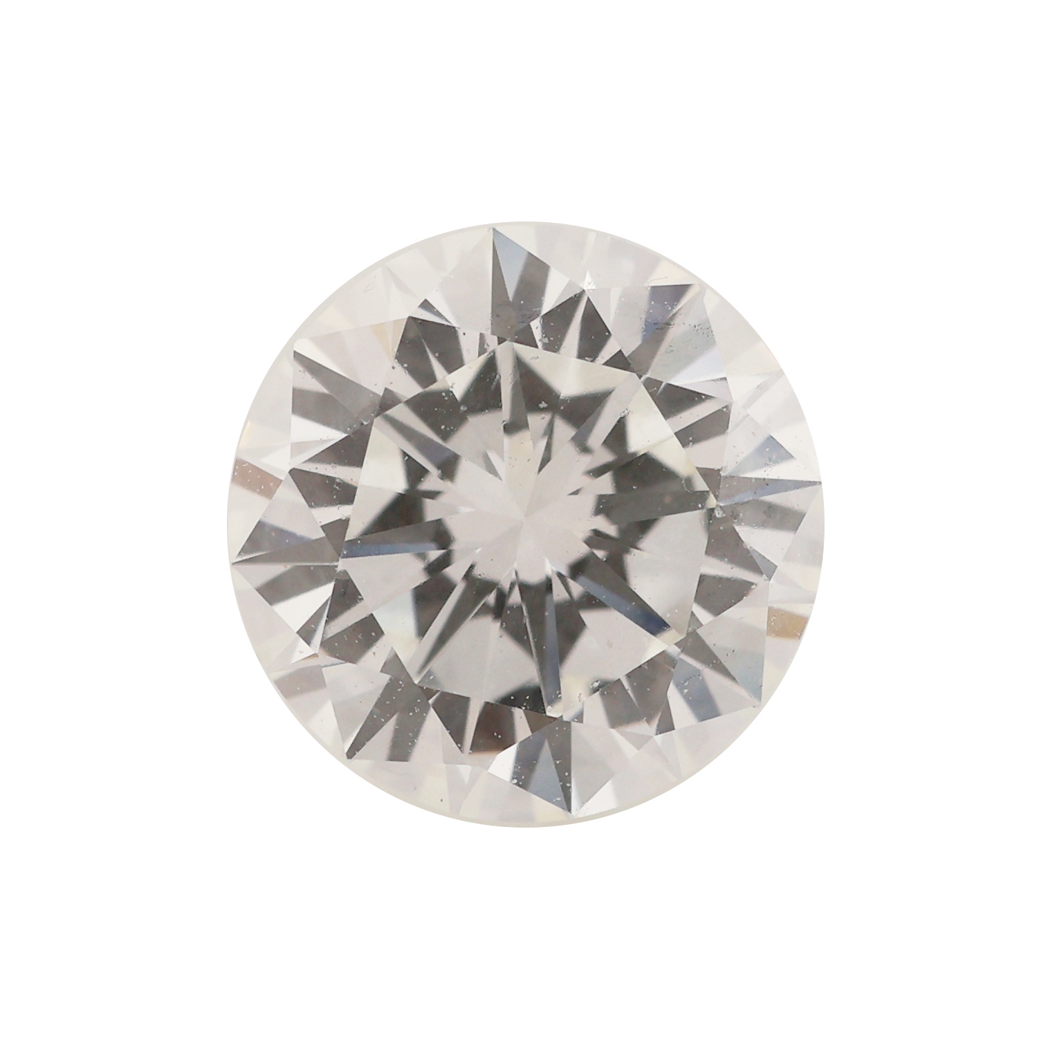 Image 27071733 - Loser Brillant, 1.04 ct Weiß(H)/vvs1, DPL Expertise Schätzpreis: 7100, - EUR