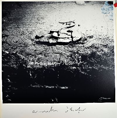 27072084k - Anselm-Kiefer, geb. 1945, ´Johannis-Nacht´, Mönchehaus Museum Goslar 1990, ...