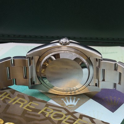 27072601e - ROLEX gents wristwatch Oyster Perpetual Date Turn-O-Graph reference 116264, self winding, ...