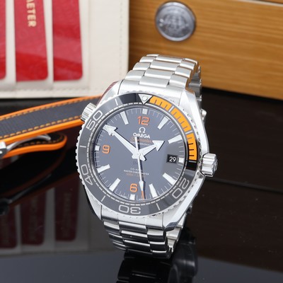 27072612a - OMEGA Seamaster Professional Planet Ocean Referenz 215.30.44.21.01.002, Automatik, ...