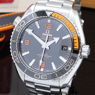 27072612b - OMEGA Seamaster Professional Planet Ocean Referenz 215.30.44.21.01.002, Automatik, ...