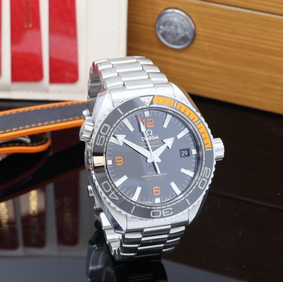 27072612d - OMEGA Seamaster Professional Planet Ocean Referenz 215.30.44.21.01.002, Automatik, ...