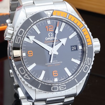 27072612e - OMEGA Seamaster Professional Planet Ocean Referenz 215.30.44.21.01.002, Automatik, ...