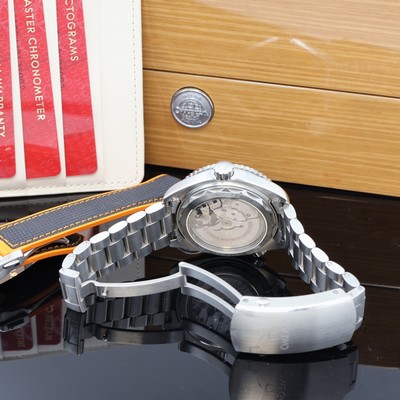 27072612f - OMEGA Seamaster Professional Planet Ocean Referenz 215.30.44.21.01.002, Automatik, ...