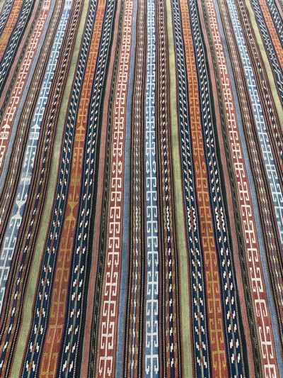 27072905e - Nomaden-Decke´Djajim, Persien, Anfang 20.Jhd, Wolle auf Wolle, ca. 170 x 155 cm, EHZ: ...