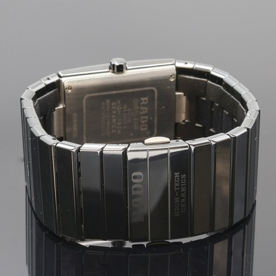 27073537b - RADO Diastar Armbanduhr mit digitaler Anzeige Referenz 193.0324.3, quarz, High-Tech ...