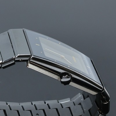 27073537c - RADO Diastar Armbanduhr mit digitaler Anzeige Referenz 193.0324.3, quarz, High-Tech ...