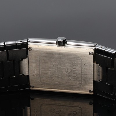 27073537d - RADO Diastar Armbanduhr mit digitaler Anzeige Referenz 193.0324.3, quarz, High-Tech ...